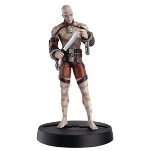 Batman: Arkham Asylum Zsasz Figure with Magazine #6