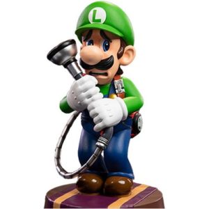 Luigi’s Mansion 3 Luigi Statue