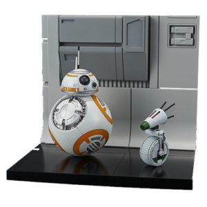Star Wars: The Rise of Skywalker BB-8 and D-0 Model Kit