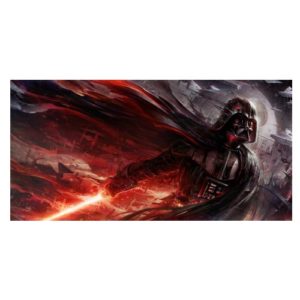 Star Wars Conquering Shadow Canvas Giclee Art Print