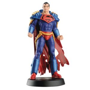 DC Superhero Best Of Superboy Prime Figure with Magazine #39