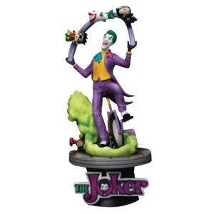 DC Comics Joker D-Stage 6-Inch Statue