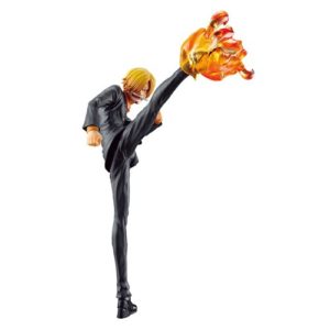 One Piece Sanji Battle Memories Ichiban Statue
