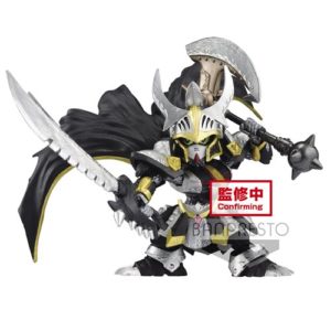 Gundam Dark Knight Gundam MK-II Round Table SD Statue