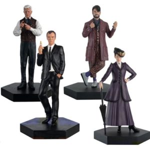 Doctor Who The Master Box Set #2 Modern Figures Set of 4