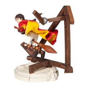 Harry Potter Harry Quidditch Year Two Statue