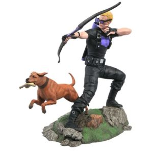 Marvel Gallery Comic Hawkeye Statue