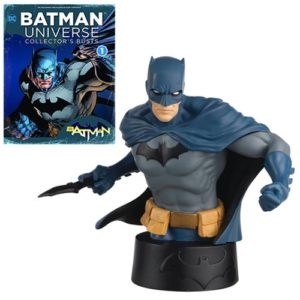 Batman Universe Bust Collection Batman Bust with Magazine #1