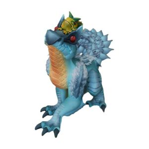 Monster Hunter Limited Tobi-Kadachi 4-Inch Statue