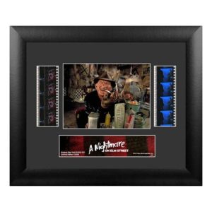 A Nightmare On Elm Street Series 3 Double Film Cell