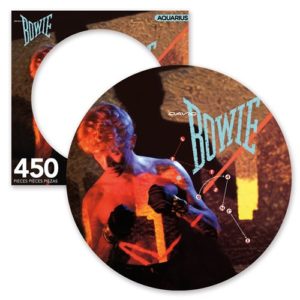 David Bowie Let’s Dance 450-Piece Picture Disc Puzzle