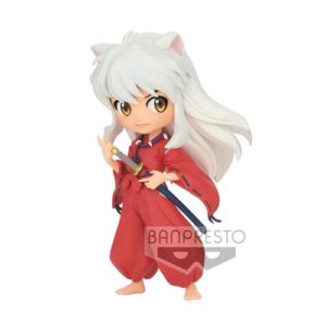 Inuyasha Ver. A Q Posket Statue
