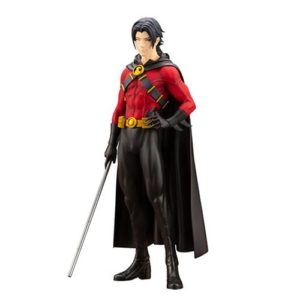 DC Comics Red Robin Ikemen First Edition Statue
