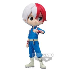 My Hero Academia Shoto Todoroki Ver. B Q Posket Statue