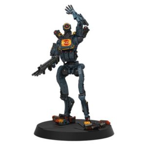 Apex Legends Pathfinder Figures of Fandom Statue