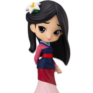 Mulan Ver. A Q Posket Statue