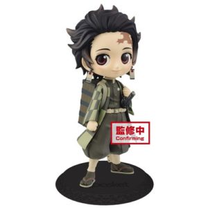 Demon Slayer Tanjiro Kamado II Ver. B Q Posket Statue