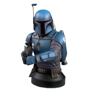 Star Wars Mandalorian Deathwatch Mini-Bust – Showcase PX