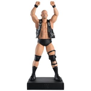 WWE Championship Stone Cold Steve Austin Figure
