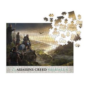 Assassin’s Creed Valhalla: Raid Planning 1000 Puzzle