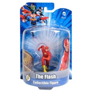 The Flash DC Comics 4-Inch Mini-Statue