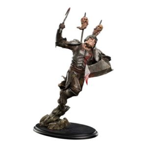 The Hobbit Dol Guldur Orc Soldier 1:6 Scale Statue