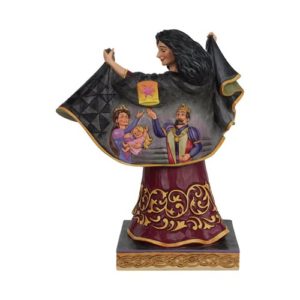Disney Traditions Tangled Mother Gothel Statue by Jim Shore