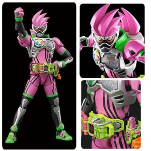 Kamen Rider Ex-Aid Action Gamer Level 2 Figure-rise Kit