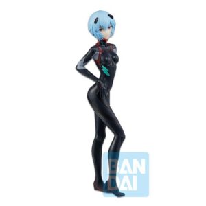 Evangelion Rei Ayanami Eva-13 Starting! Ichiban Statue