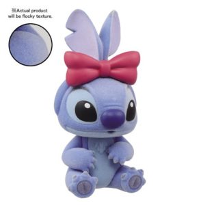 Lilo & Stitch Stitch Ver. A Fluffy Puffy Statue