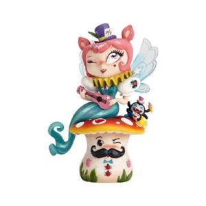 The World of Miss Mindy Mermaid Quartet Statue