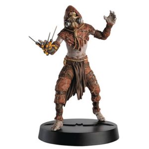 Batman: Arkham Asylum Scarecrow Figure with Magazine #5