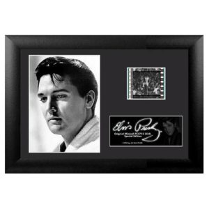 Elvis Presley Series 34 Mini Cell