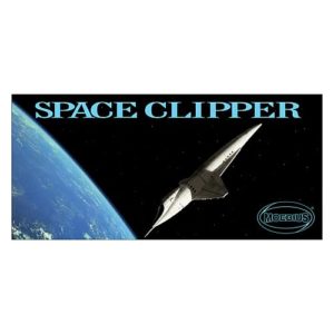 Space Clipper Orion Model Kit