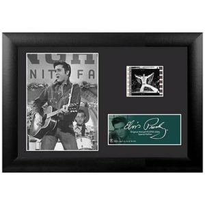 Elvis Presley Series 36 Mini Film Cell