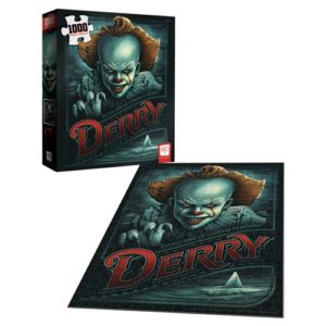 IT Chapter Two Return to Derry 1,000 Piece Puzzle