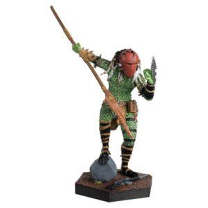Alien Predator Homeworld Predator from Predator with Mag #26