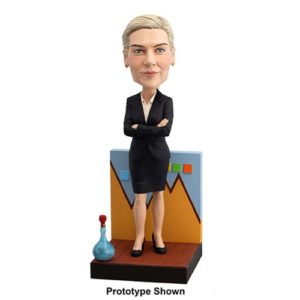 Better Call Saul Kim Wexler Bobblehead
