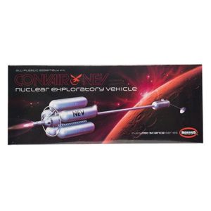 Convair-Ehricke Nuclear Exploratory Spacecraft Model Kit