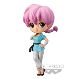 Ranma 1/2 Ranma Saotome Female Ver.B Q Posket Statue