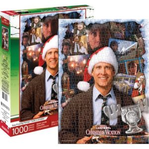 Christmas Vacation 1,000-Piece Puzzle