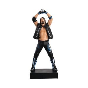 WWE Championship Collection AJ Styles with Mag, Not Mint