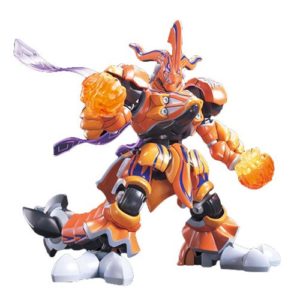 Little Battlers eXperience #16 Ifreet LBX Model Kit