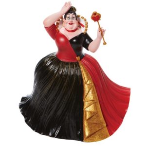 Disney Showcase Queen of Hearts Couture de Force Statue