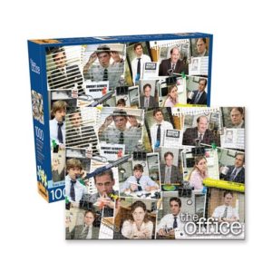 The Office Cast 1,000-Piece Puzzle