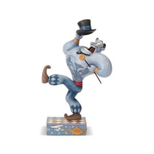 Disney Traditions Aladdin Genie Statue by Jim Shore