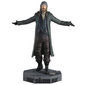 The Walking Dead Jesus Figurines with Collector Magazine #30