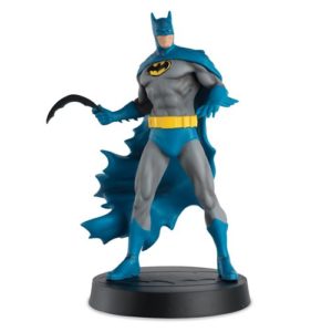 Batman 1980s Decades Collection Figure with Magazine