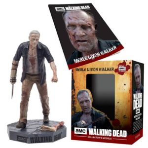 The Walking Dead Walker Merle Figure with Magazine #21