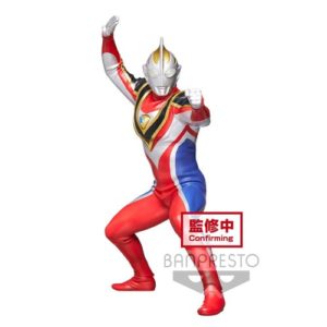 Ultraman Gaia Supreme Ver. Hero’s Brave Statue